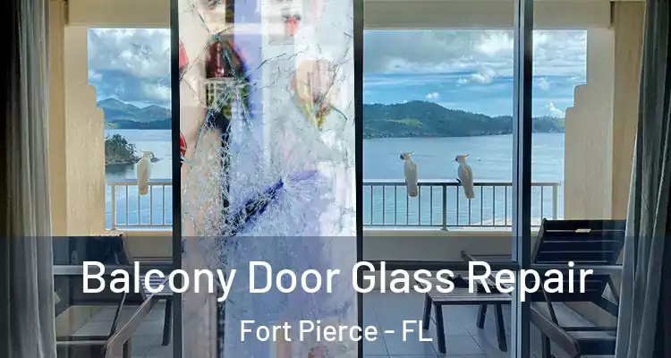  Balcony Door Glass Repair Fort Pierce - FL
