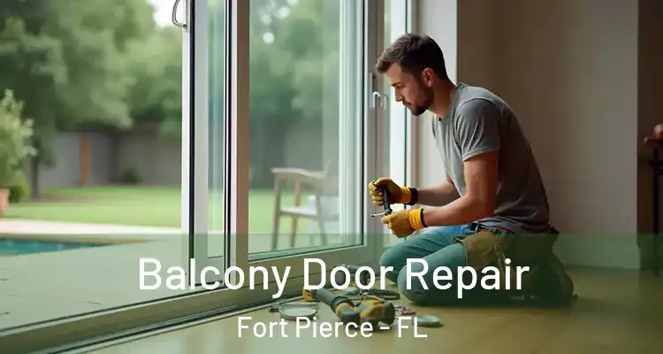  Balcony Door Repair Fort Pierce - FL