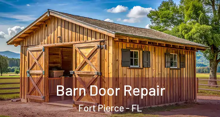  Barn Door Repair Fort Pierce - FL