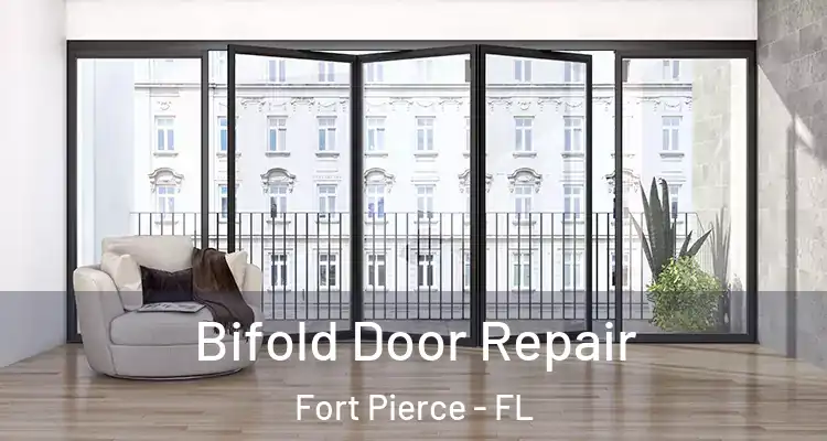  Bifold Door Repair Fort Pierce - FL