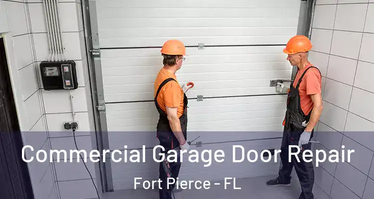  Commercial Garage Door Repair Fort Pierce - FL