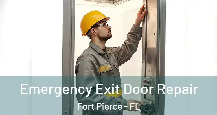  Emergency Exit Door Repair Fort Pierce - FL