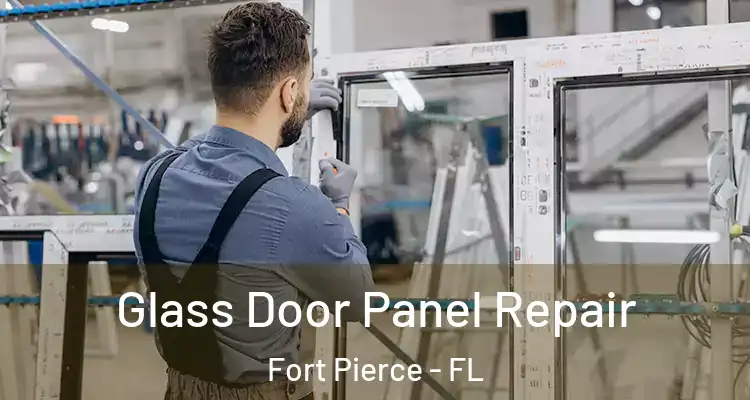  Glass Door Panel Repair Fort Pierce - FL
