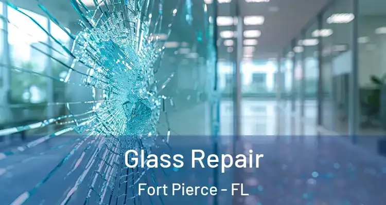  Glass Repair Fort Pierce - FL