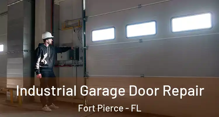  Industrial Garage Door Repair Fort Pierce - FL