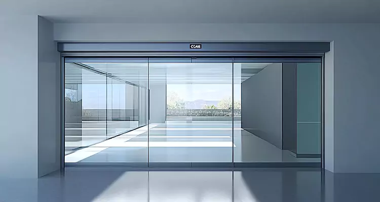 Automatic Sliding Door Repair in Fort Pierce, FL