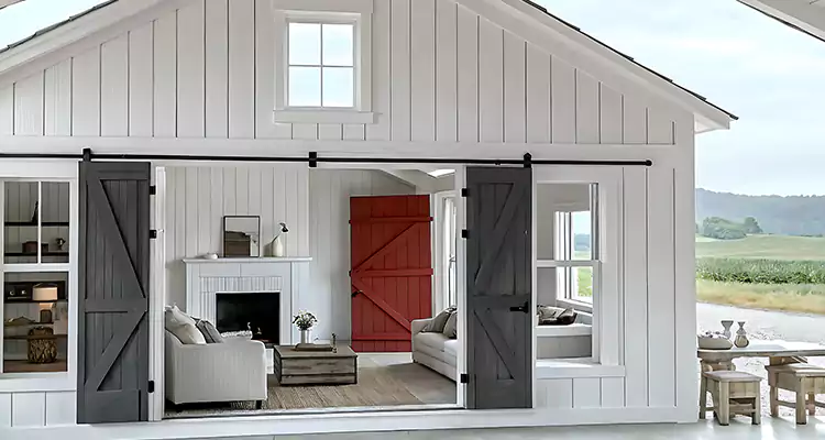 Bifold Barn Door Repair in Fort Pierce, FL