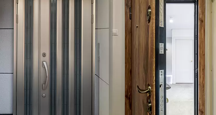 Burglar Proof Front Door Repair in Fort Pierce, FL