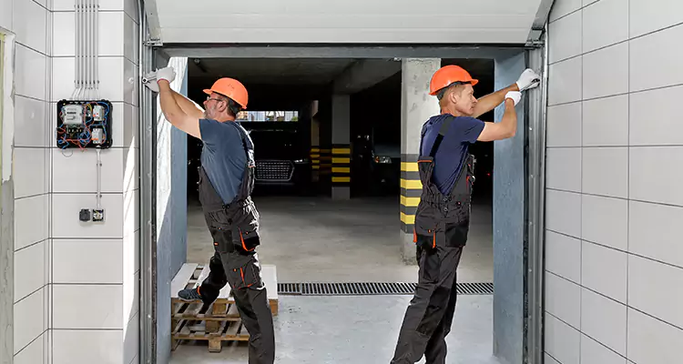 Commercial Garage Doors Near Me in Fort Pierce, FL