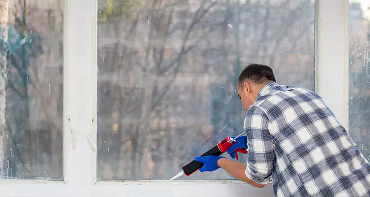 Caulking Around Door Jambs Repair in Fort Pierce, FL