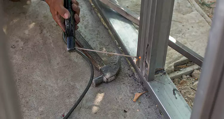 Front Door Frame Repair in Fort Pierce, FL