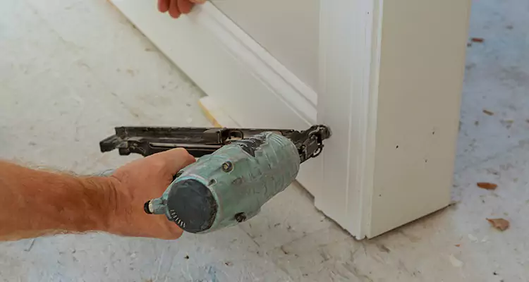 Fix Garage Door Panel in Fort Pierce, FL