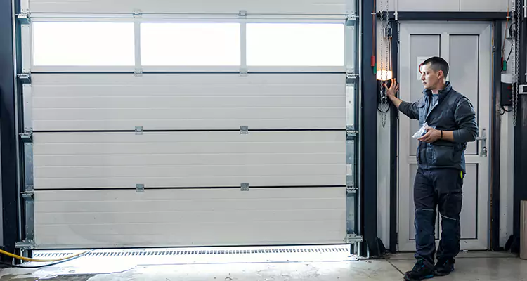 Our Garage Door Repair Services in Fort Pierce, FL