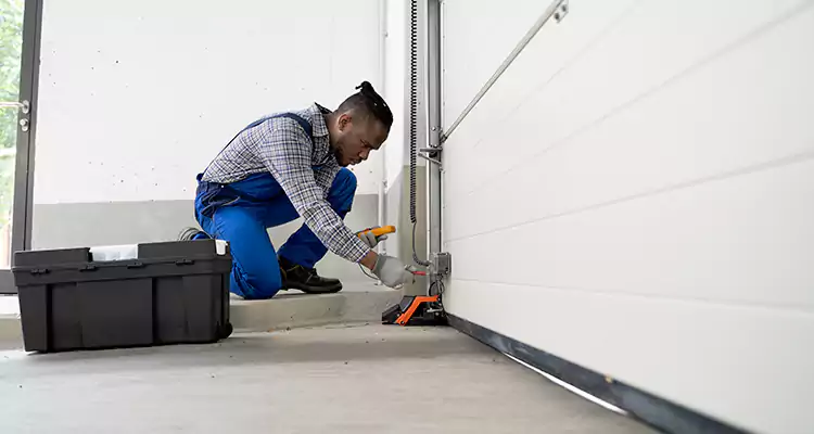 Garage Door Sensor Repair in Fort Pierce, FL
