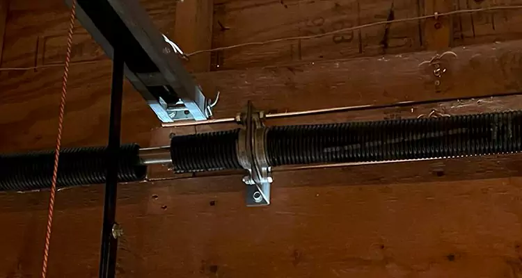 Garage Door Lift Cable Replacement in Fort Pierce, FL