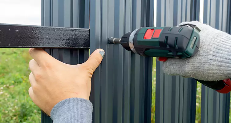 Metal Gate Repair in Fort Pierce, FL