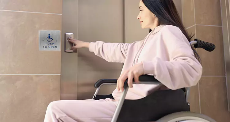 Handicap Door Opener Commercial Repair in Fort Pierce, FL