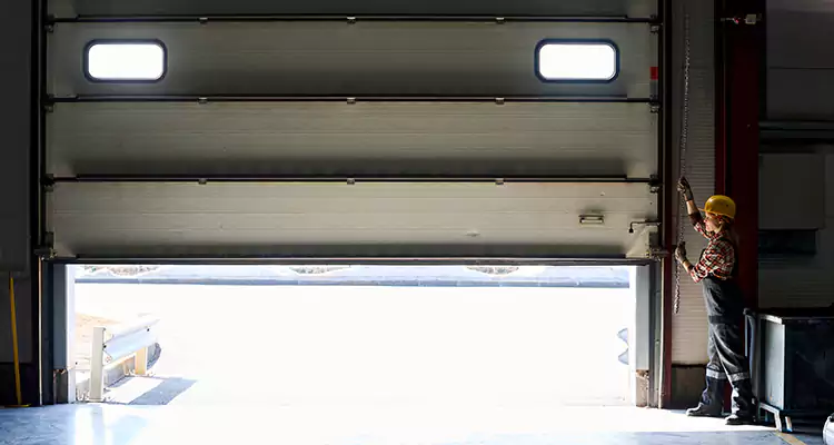 Industrial Roll Up Door Repair Services in Fort Pierce, FL