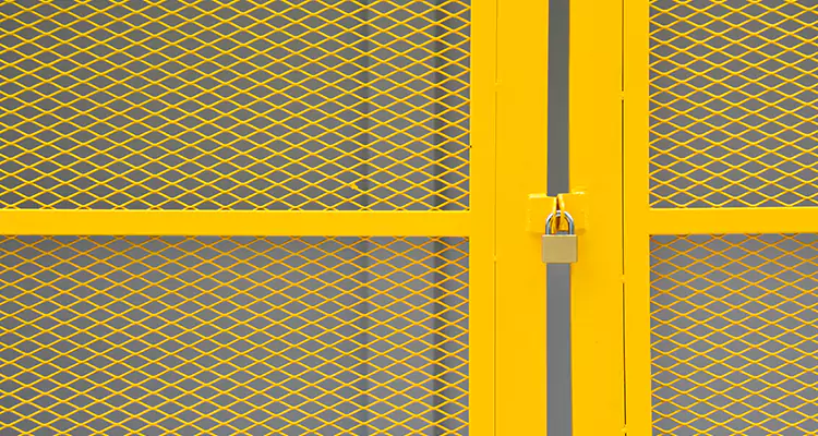 Steel Mesh Screen Door Repair in Fort Pierce, FL