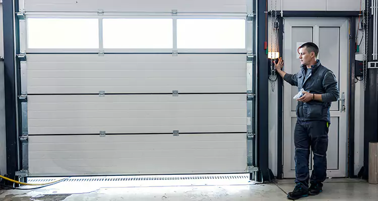 Modern Overhead Door Repair in Fort Pierce, FL
