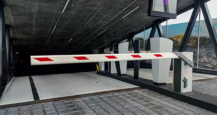 Park Plus Boom Barrier Repair in Fort Pierce, FL