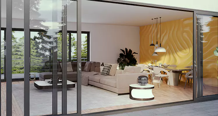 Sliding Patio Door Handle in Fort Pierce, FL