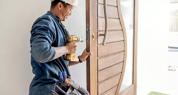 Our Patio Sliding Door Lock Repair Services in Fort Pierce, FL