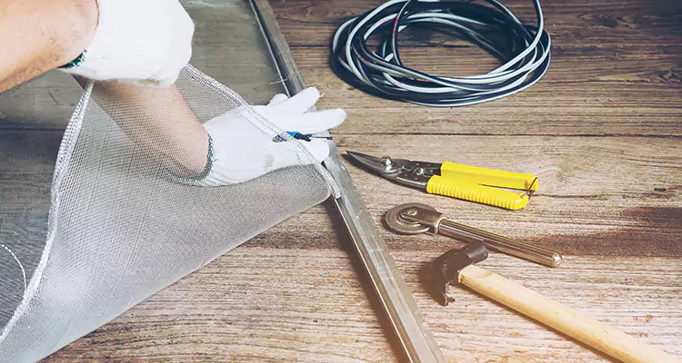 Our Pool Enclosure Mesh Repair Services in Fort Pierce, FL