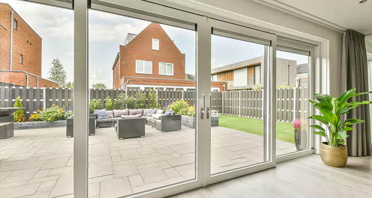 Sliding Glass Door Roller Replacement in Fort Pierce, FL