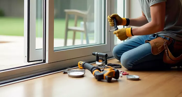 Sliding Door Wheel Repair in Fort Pierce, FL