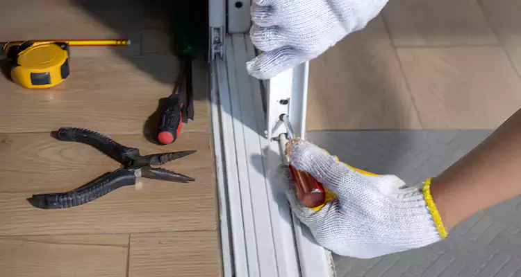 Sliding Glass Door Stopper Replacement in Fort Pierce, FL
