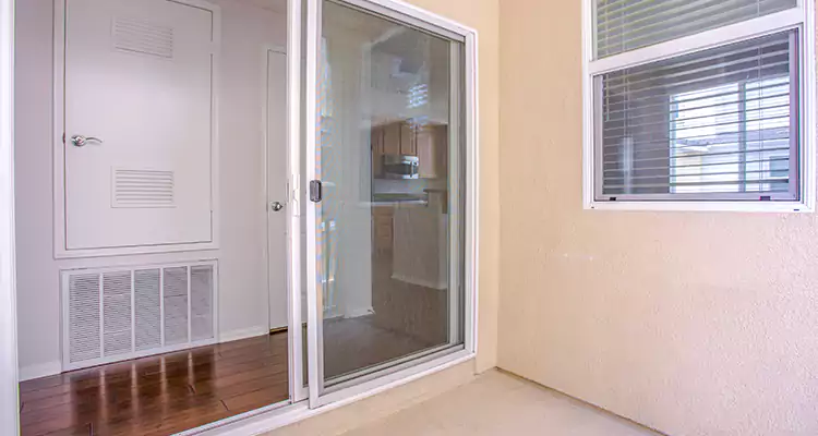 Sliding Screen Door Track Repair in Fort Pierce, FL