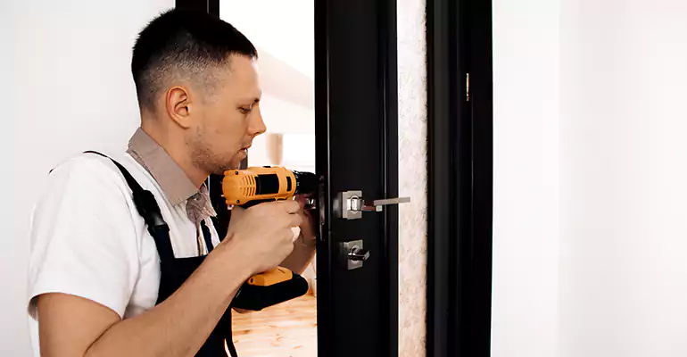 Aluminum Storefront Doors Repair in Fort Pierce, FL