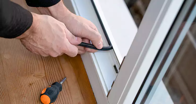 Sliding Door Maintenance in Fort Pierce, FL