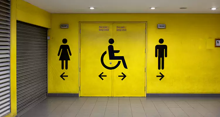 ADA Handicap Door Replacement in Fort Pierce, FL