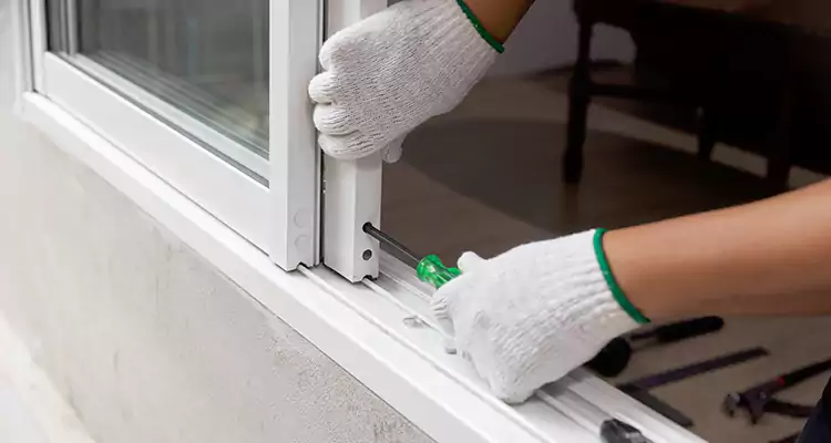 Automatic Sliding Glass Door Opener in Fort Pierce, FL