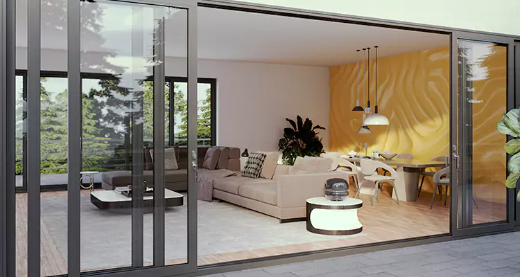 Aluminum Bifold Door Repairs in Fort Pierce, FL