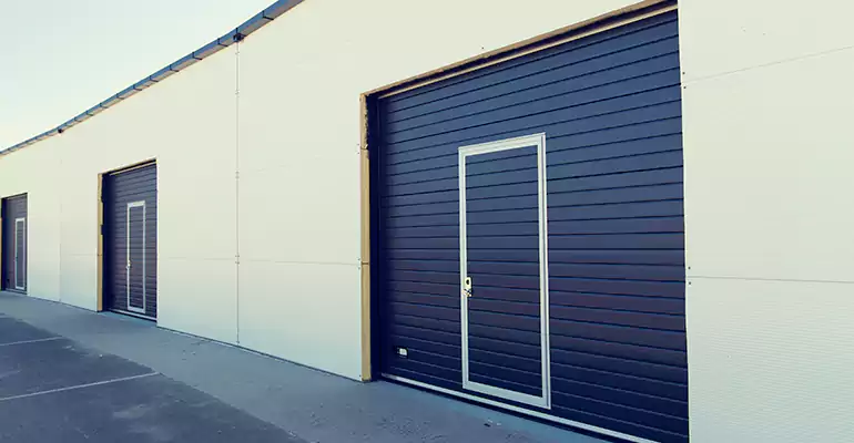 Commercial Warehouse Door Repair in Fort Pierce, FL