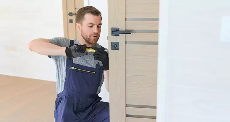 Double Glazed Door Handle Replacement in Fort Pierce, FL