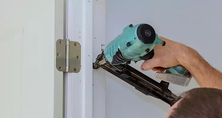 Bathroom Stall Door Hinge Repair in Fort Pierce, FL