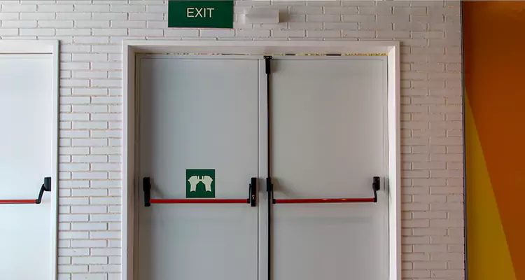 Commercial Emergency Exit Door Repairs in Fort Pierce, FL