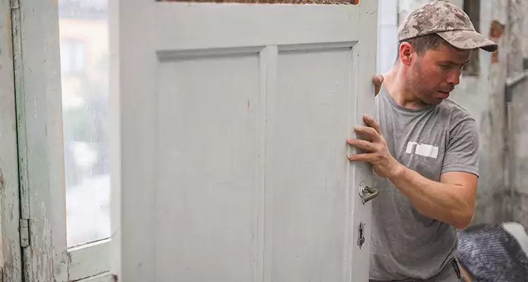 Home Front Door Replacement in Fort Pierce, FL