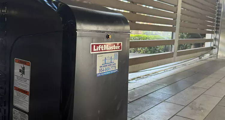 Liftmaster Gate Repair in Fort Pierce, FL