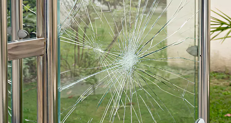 Frameless Glass Door Repair at Home in Fort Pierce, FL