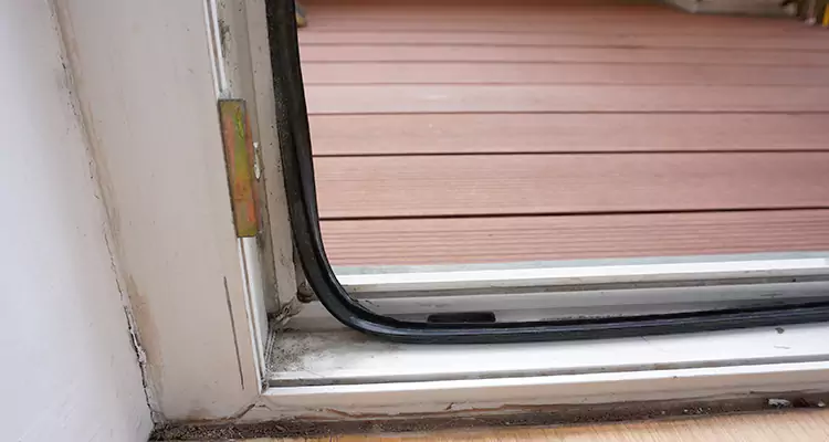 Repair Patio Doors Leaking at Bottom in Fort Pierce, FL