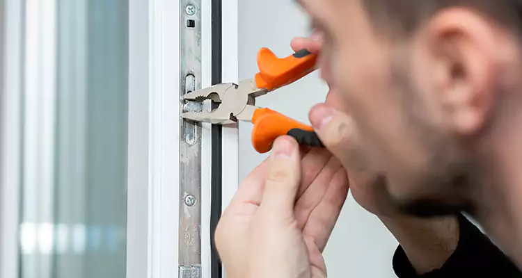 Patio Door Latch Repair in Fort Pierce, FL