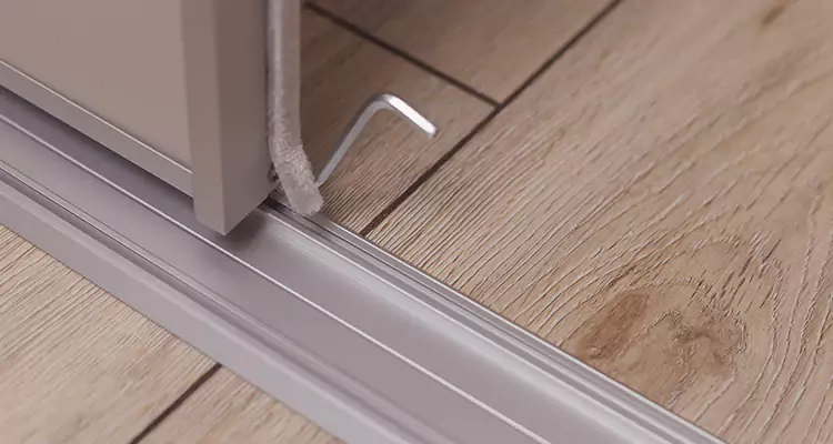 Squeaky Sliding Door Repair in Fort Pierce, FL