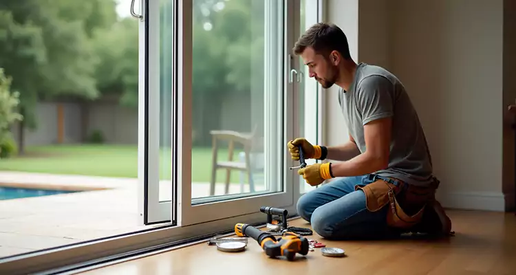 Patio Screen Door Rollers Repair in Fort Pierce, FL