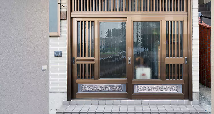 Wood Screen Porch Door in Fort Pierce, FL