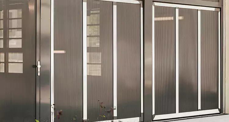 Metal Mesh Door Installation Services in Fort Pierce, FL